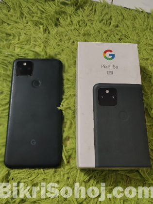 Google Pixel 5A 5G